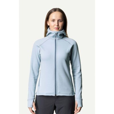 Houdini W's Power Houdi, Breeze Blue, L
