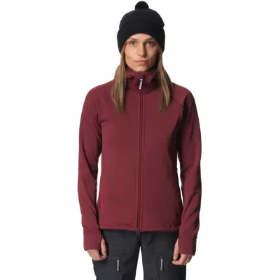 Houdini W's Power Houdi Cab Red