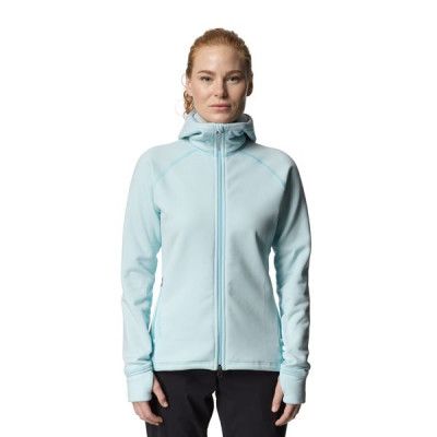 Houdini W'S Power Houdi Crispy Blue