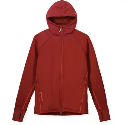 Houdini W's Power Houdi Deep Red