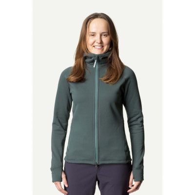 Houdini W's Power Houdi, Deeper Green, XL