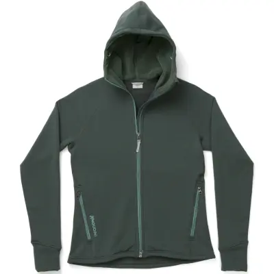 Houdini W's Power Houdi Deeper Green/Green