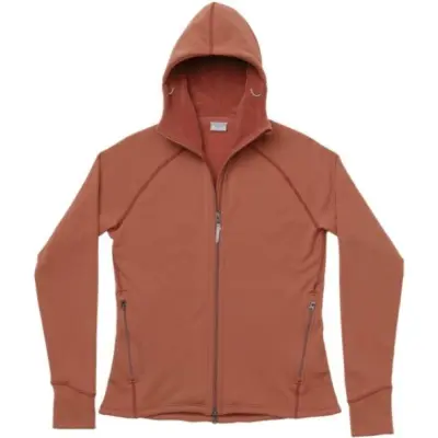 Houdini W's Power Houdi Desert Rock Red