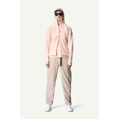 Houdini W's Power Houdi, Dulcet Pink, XL