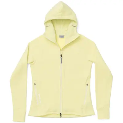 Houdini W's Power Houdi Ginger Yellow