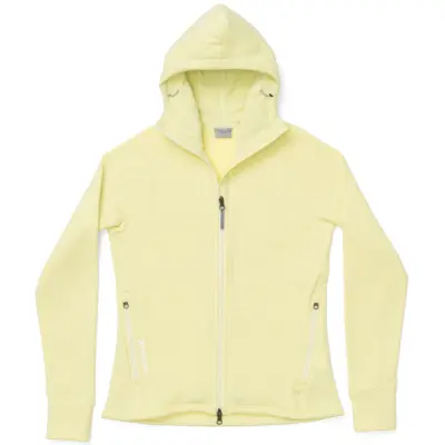 Houdini W's Power Houdi Ginger Yellow