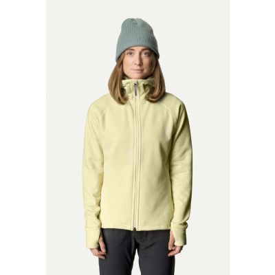 Houdini W's Power Houdi, Ginger Yellow, XS