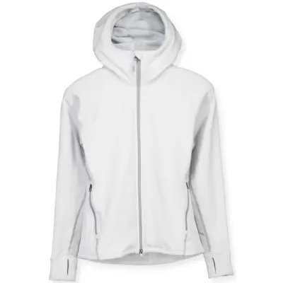 Houdini W's Power Houdi Glacier Gray