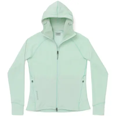 Houdini W's Power Houdi Glacier Green