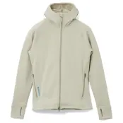 Houdini W's Power Houdi Greenish Gray - S