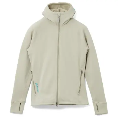 Houdini W's Power Houdi Greenish Gray Greenish Gray XL