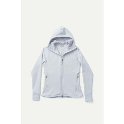 Houdini W's Power Houdi, Ground Gray, XS