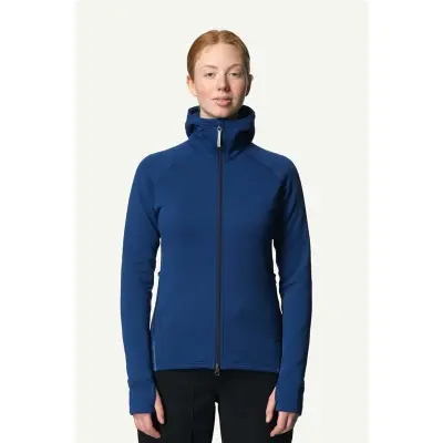 Houdini W's Power Houdi Midnight Blue Midnight Blue XS