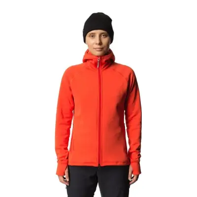 Houdini W'S Power Houdi More Than Red More Than Red S