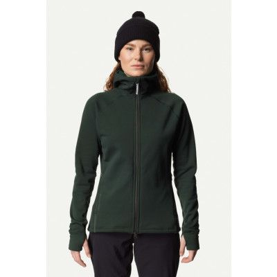 Houdini W's Power Houdi, Mother Of Greens, XS