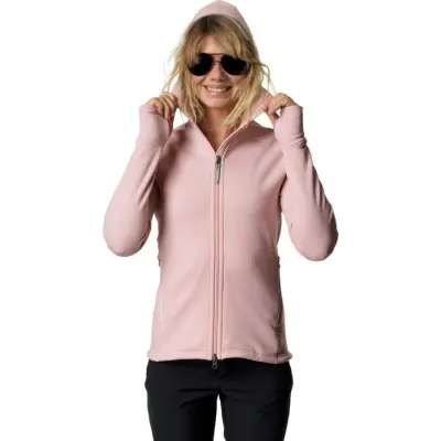 Houdini W's Power Houdi Powder Pink