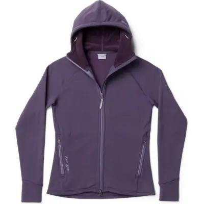 Houdini W's Power Houdi Prince Purple