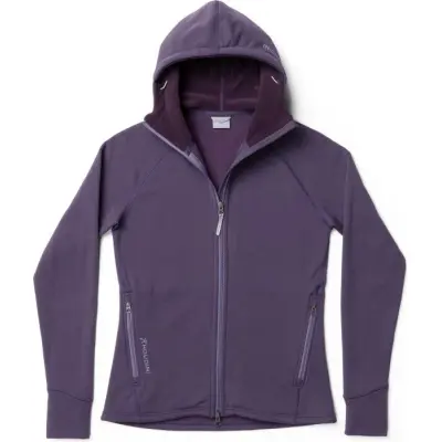 Houdini W's Power Houdi Prince Purple