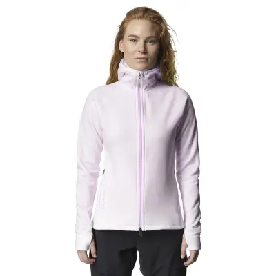 Houdini W's Power Houdi Purple Blossom - M