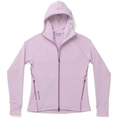 Houdini W's Power Houdi Purple Heather