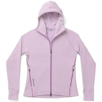 Houdini W's Power Houdi Purple Heather