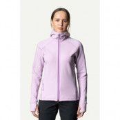 Houdini W's Power Houdi, Purple Heather, XL