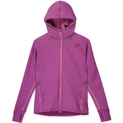 Houdini W's Power Houdi Purple Up