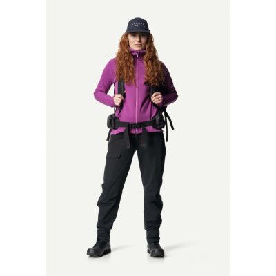 Houdini W's Power Houdi, Purple Up, M