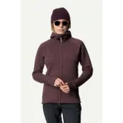 Houdini W's Power Houdi, Red Illusion, XS