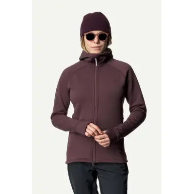 Houdini W's Power Houdi, Red Illusion, XS