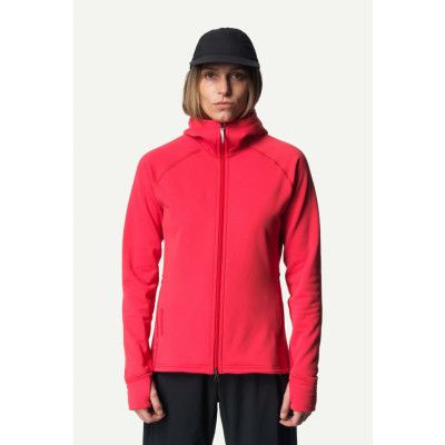 Houdini W's Power Houdi, Reef Red, M