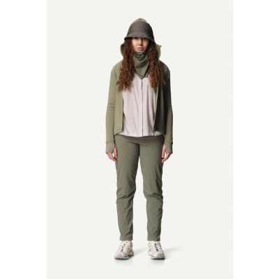 Houdini W's Power Houdi, Sage Green, XS