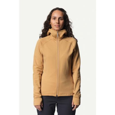 Houdini W's Power Houdi, Sand Dune, XXS