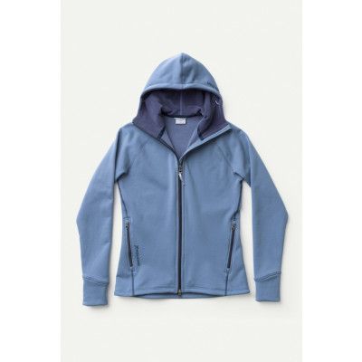 Houdini W's Power Houdi, Sorrow Blue, XS