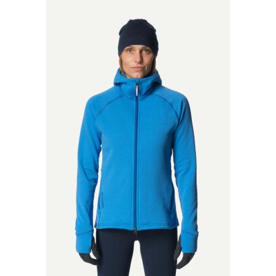 Houdini W's Power Houdi, Superhero Blue, XS