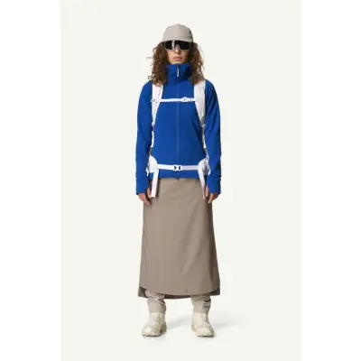 Houdini W's Power Houdi, Tribe Blue, S