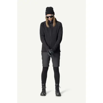 Houdini W's Power Houdi, True Black, XL