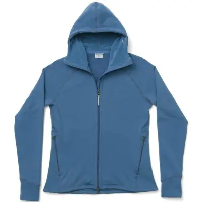 Houdini W's Power Houdi True Blue