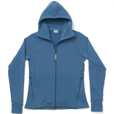 Houdini W's Power Houdi True Blue