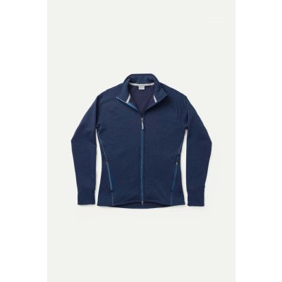 Houdini W's Power Jacket, Blue Illusion, XS