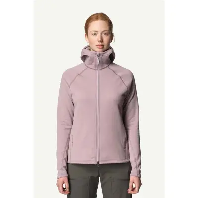 Houdini W's Power Up Houdi Sky Purple - L