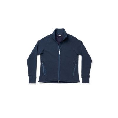 Houdini W'S Power Up Jacket Blue Illusion