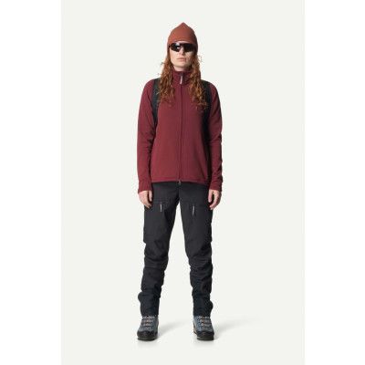 Houdini W's Power Up Jacket, Cab Red, S