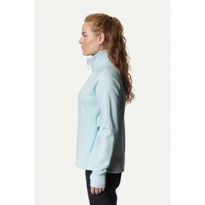 Houdini W's Power Up Jacket, Crispy Blue, XS