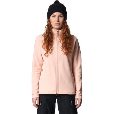 Houdini W's Power Up Jacket Dulcet Pink