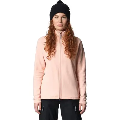 Houdini W's Power Up Jacket Dulcet Pink Dulcet Pink L