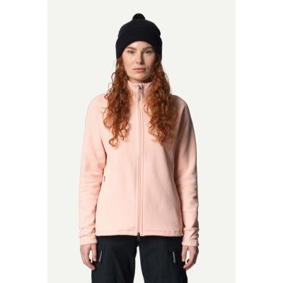 Houdini W's Power Up Jacket, Dulcet Pink, M
