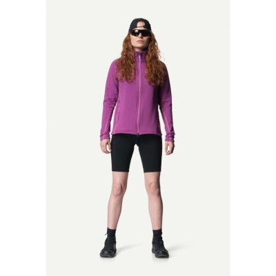Houdini W's Power Up Jacket, Purple Up, M