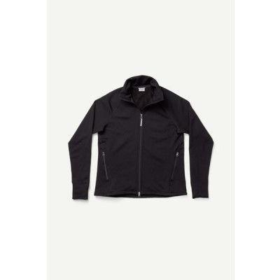Houdini W'S Power Up Jacket True Black