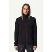 Houdini W's Power Up Jacket True Black - XS